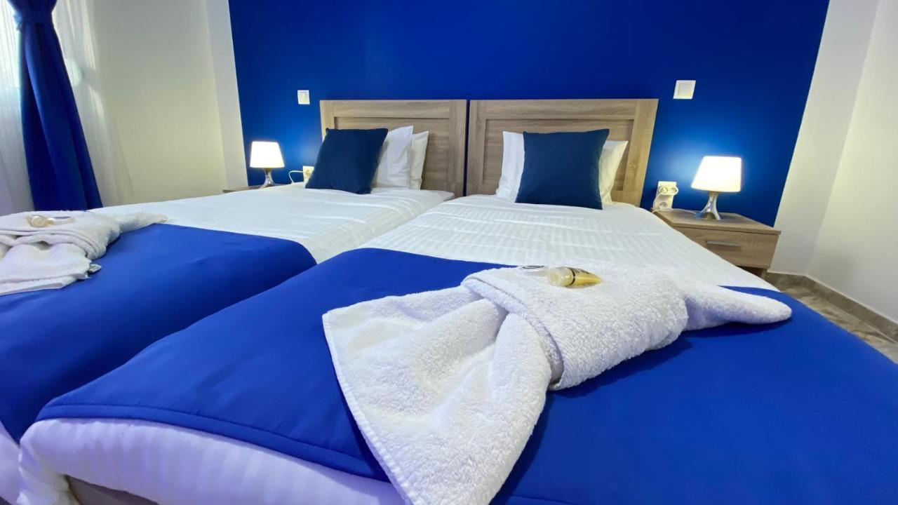 Patras Blue Suite Exterior photo