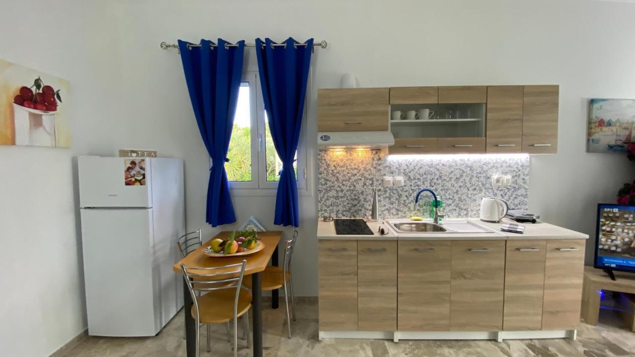 Patras Blue Suite Exterior photo