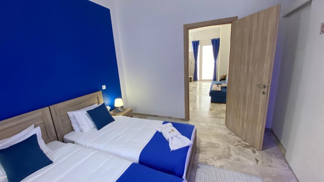 Patras Blue Suite Exterior photo