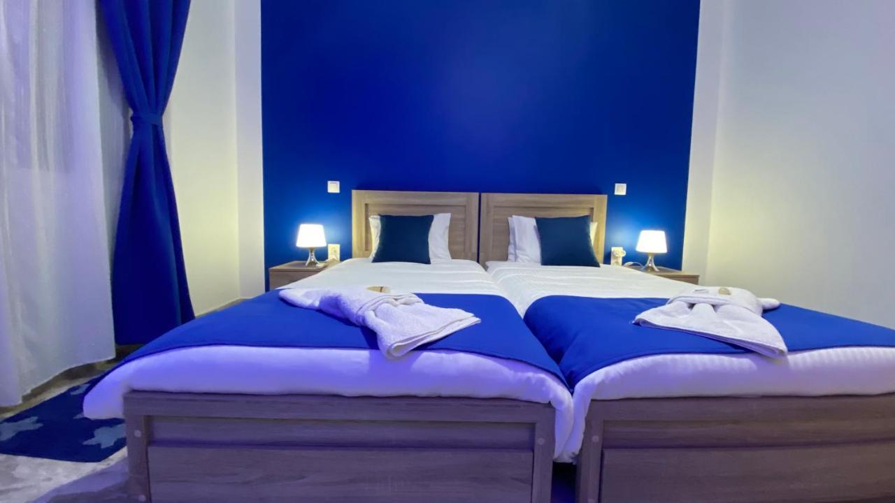 Patras Blue Suite Exterior photo