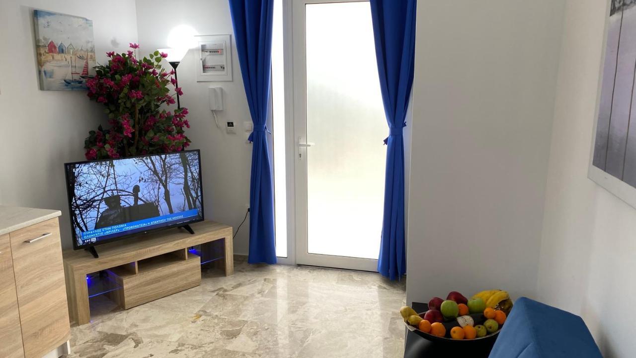 Patras Blue Suite Exterior photo