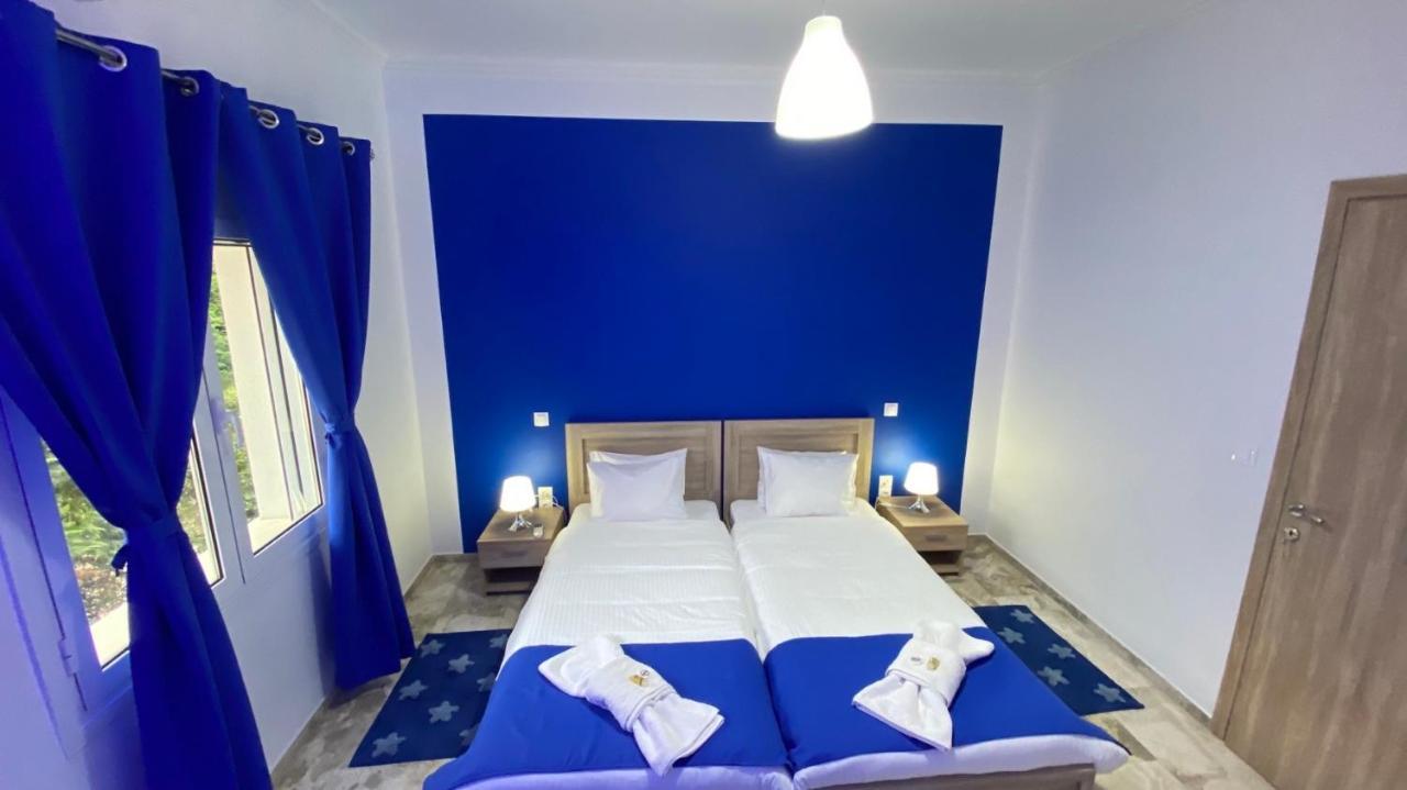 Patras Blue Suite Exterior photo
